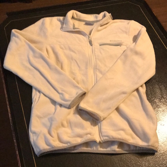 Columbia fleece  size M - Picture 2 of 4